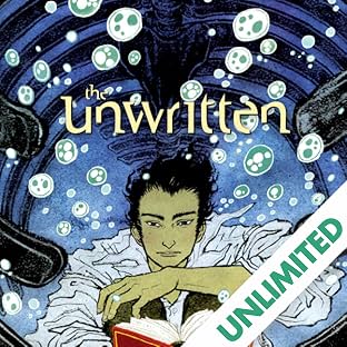 The Unwritten: Leviathan